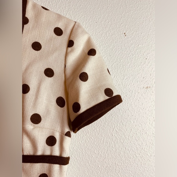 Vintage 1960’s Union Made Dress - Picture 4 of 10